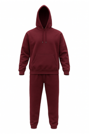 Made In Hoodie Jogger Set