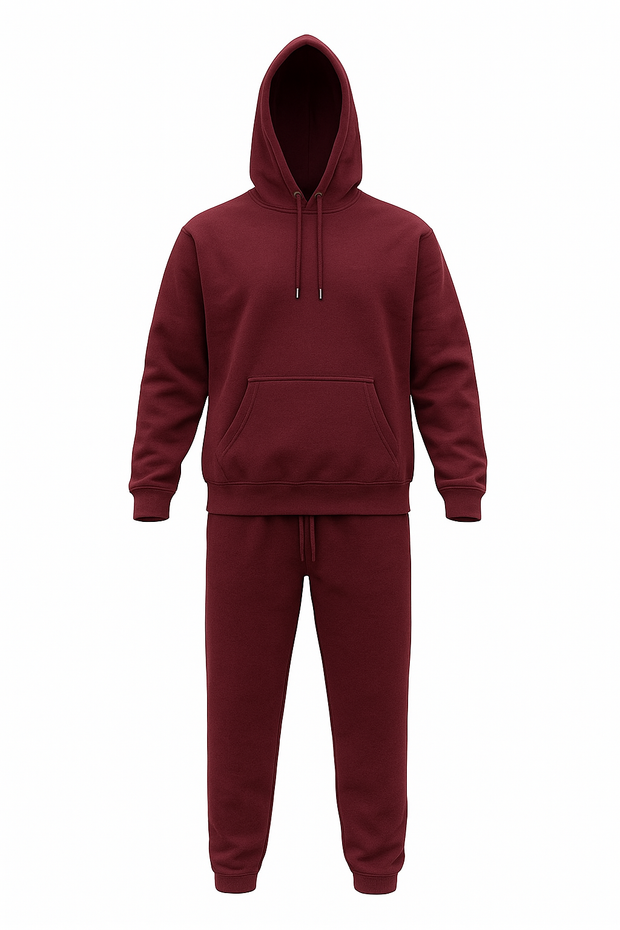 Made In Hoodie Jogger Set