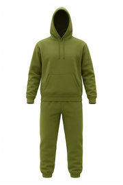 Made In Hoodie Jogger Set