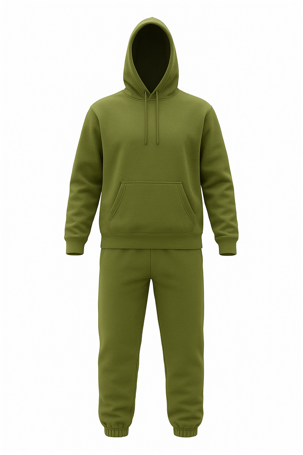 Made In Hoodie Jogger Set