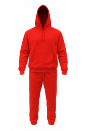 Made In Hoodie Jogger Set