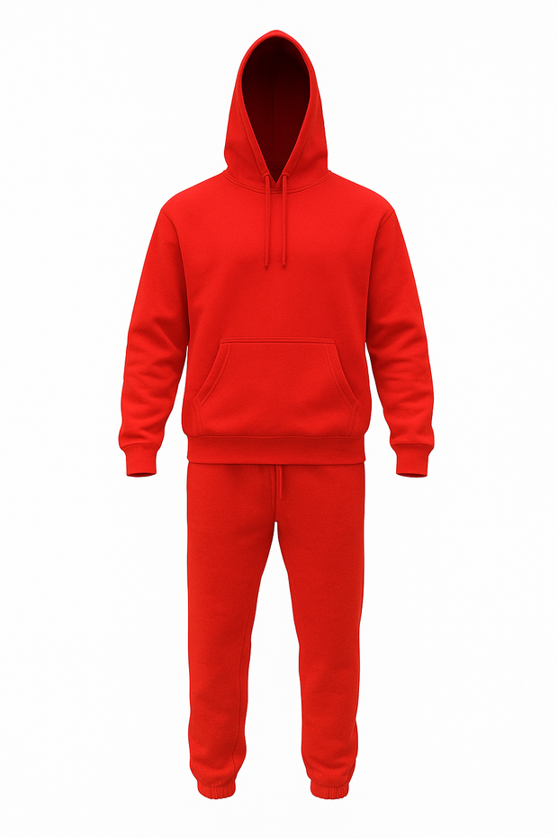 Made In Hoodie Jogger Set
