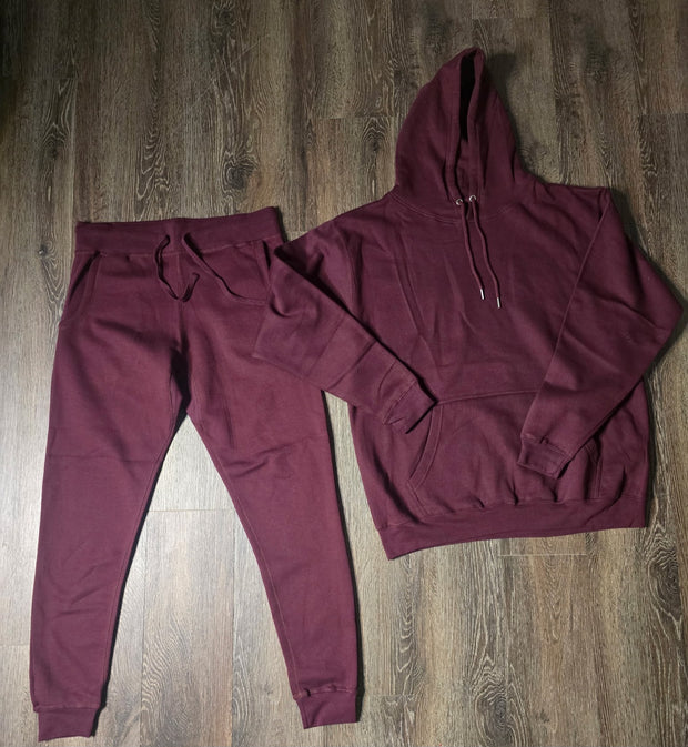 Made In Hoodie Jogger Set
