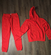 Made In Hoodie Jogger Set