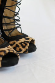 Leopard Shoe