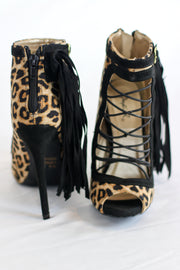 Leopard Shoe
